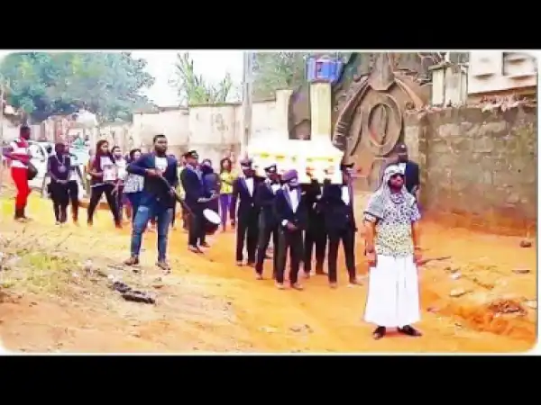 Please Dont Watch This Movie Alone To Avoid Fear {yul Edochie} - 2019